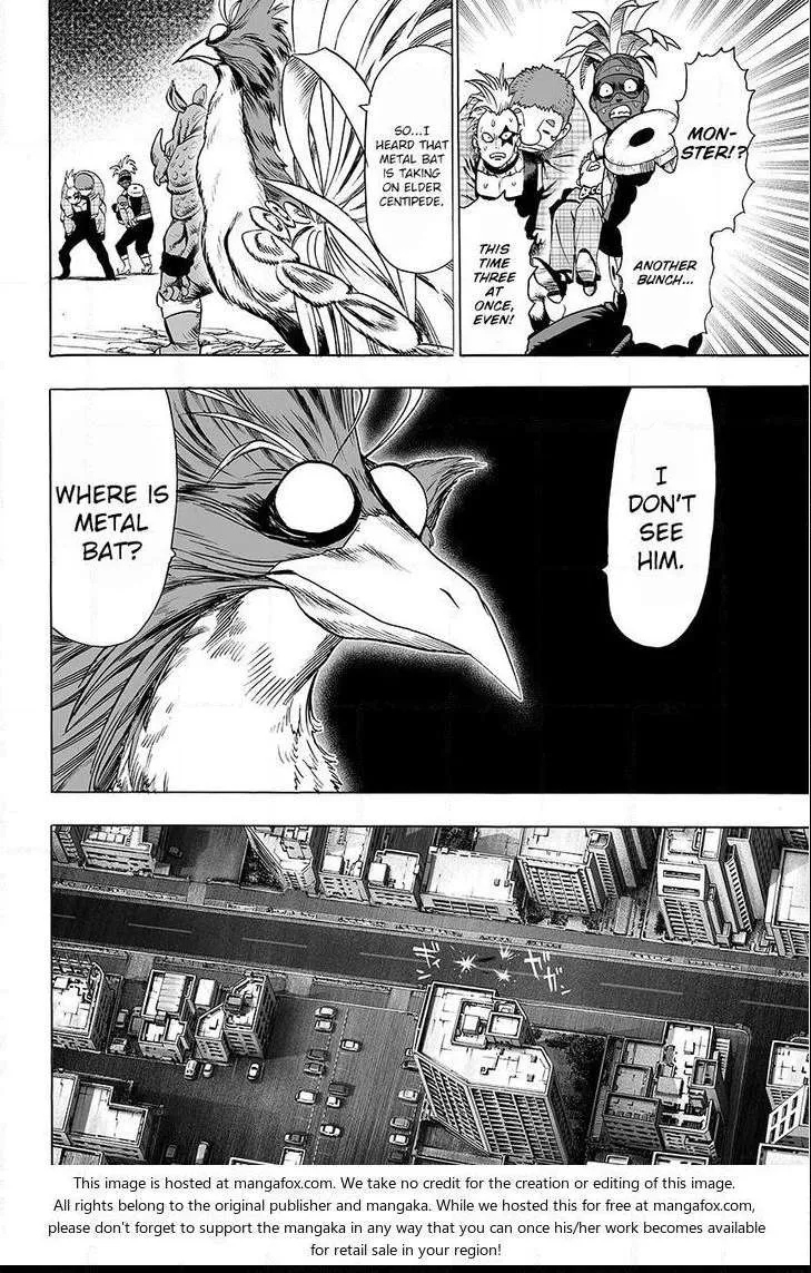 Read One Punch Man chapter 56.1 image 12 on Lezhin