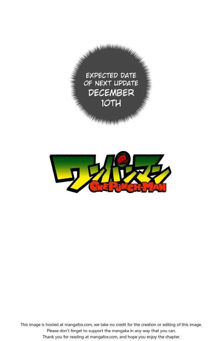 Read One Punch Man chapter 56.1 image 14 on Lezhin