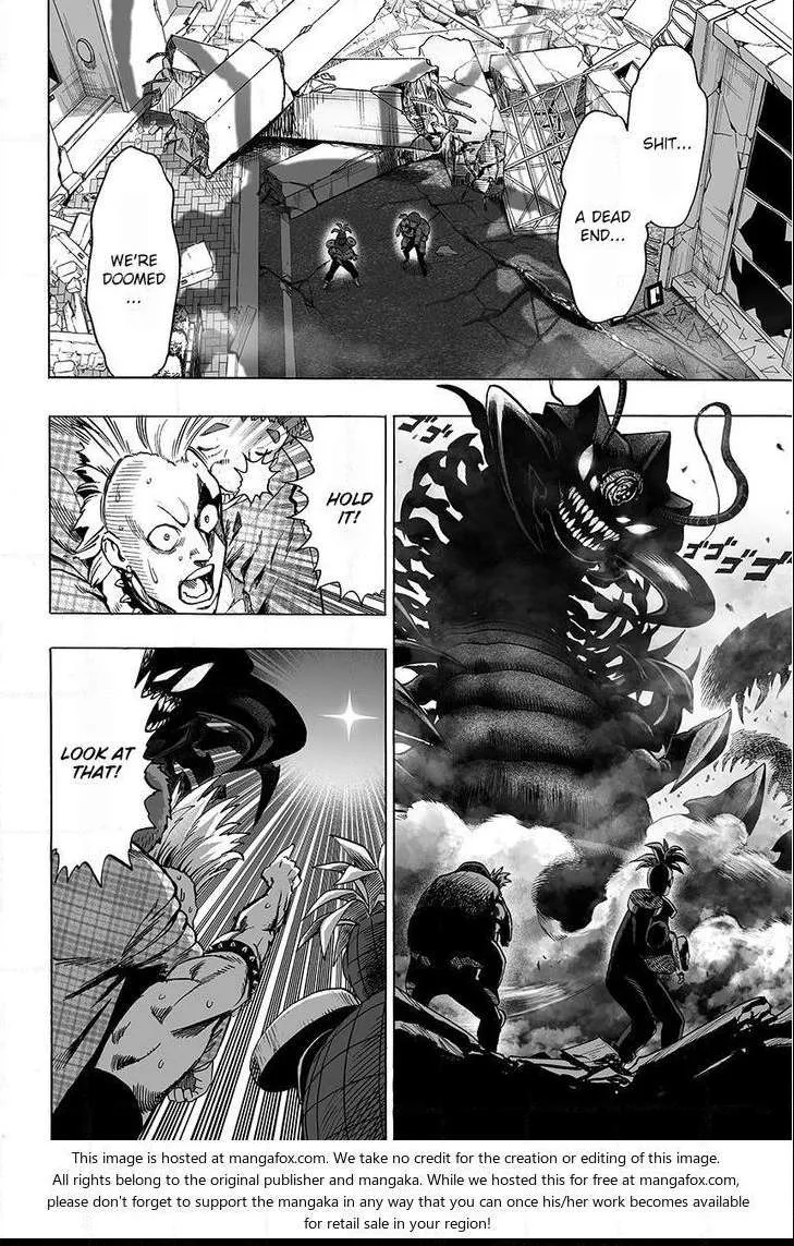 Read One Punch Man chapter 56.1 image 3 on Lezhin