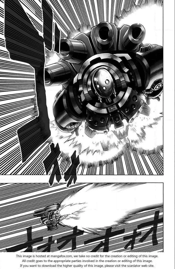 Read One Punch Man chapter 56.1 image 4 on Lezhin