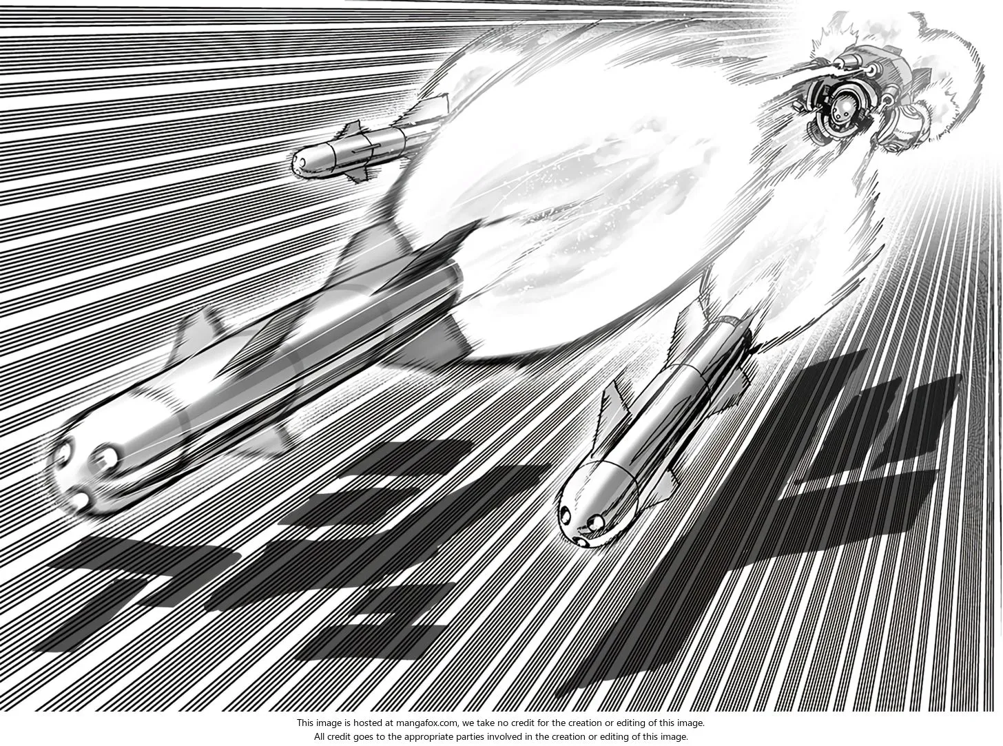 Read One Punch Man chapter 56.1 image 5 on Lezhin