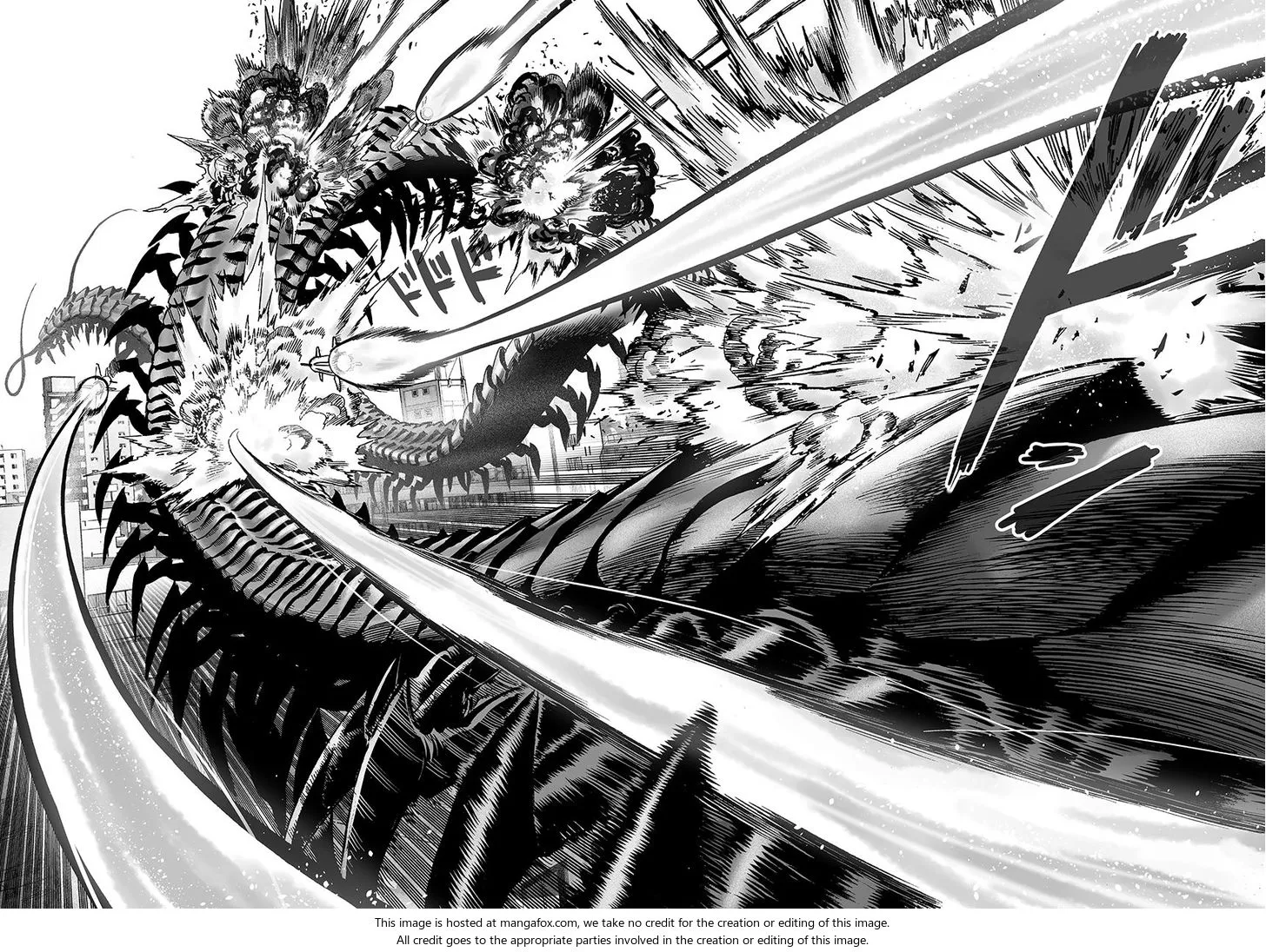 Read One Punch Man chapter 56.1 image 6 on Lezhin