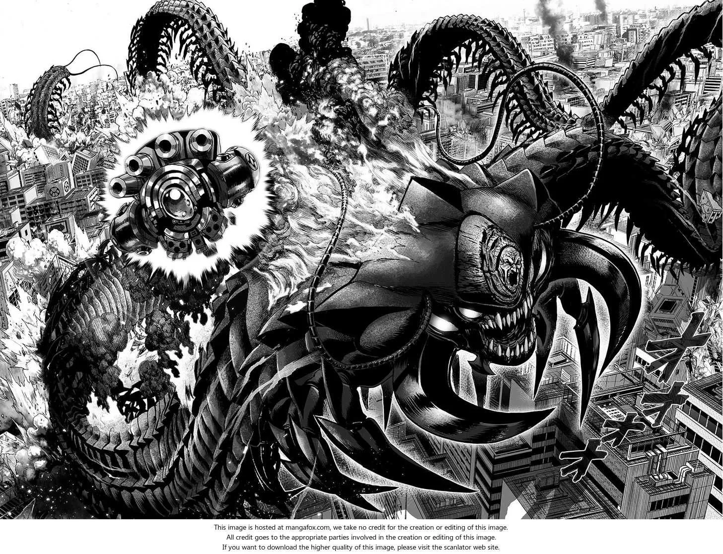 Read One Punch Man chapter 56.1 image 7 on Lezhin