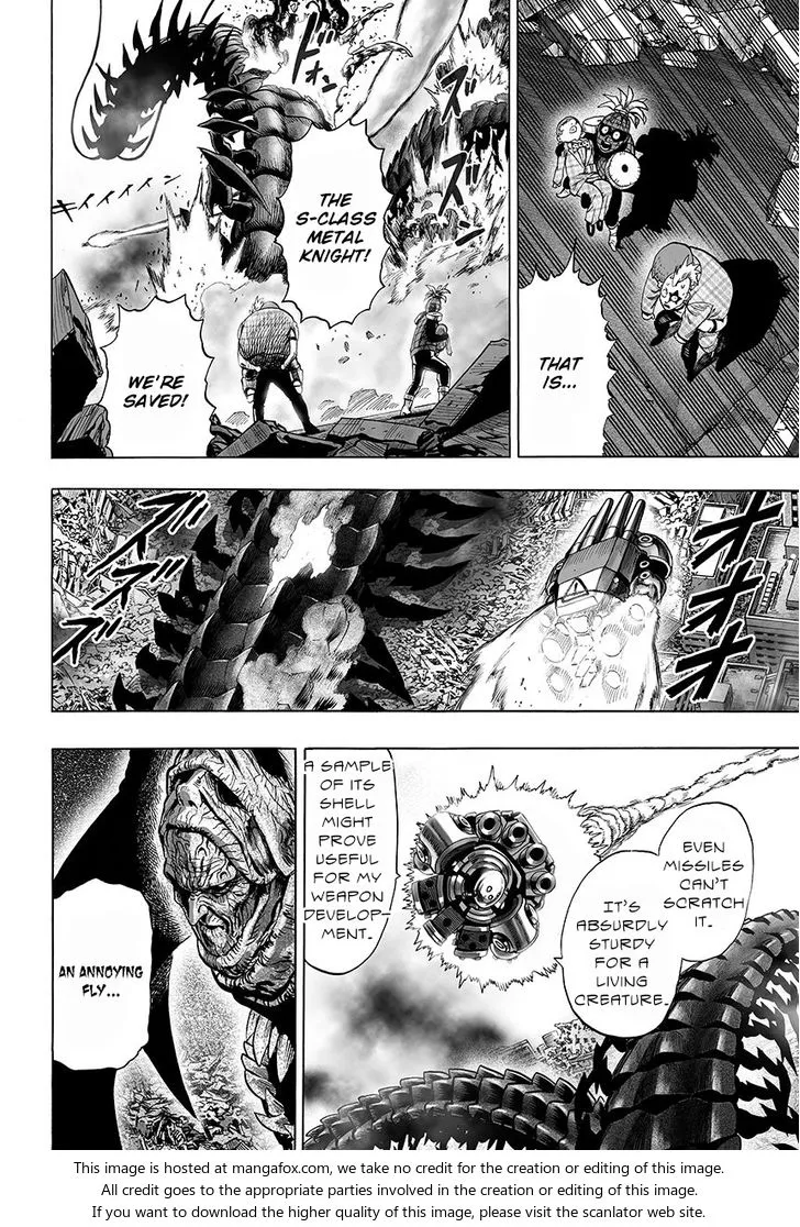 Read One Punch Man chapter 56.1 image 8 on Lezhin