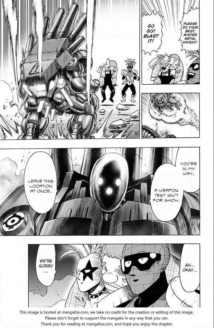 Read One Punch Man chapter 56.1 image 9 on Lezhin