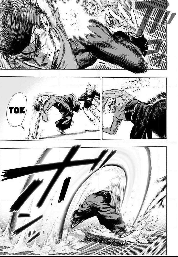 Read One Punch Man chapter 56.2 image 1 on Lezhin