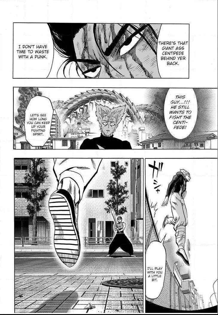 Read One Punch Man chapter 56.2 image 10 on Lezhin