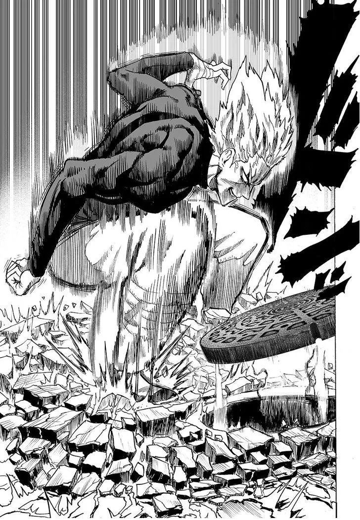 Read One Punch Man chapter 56.2 image 11 on Lezhin