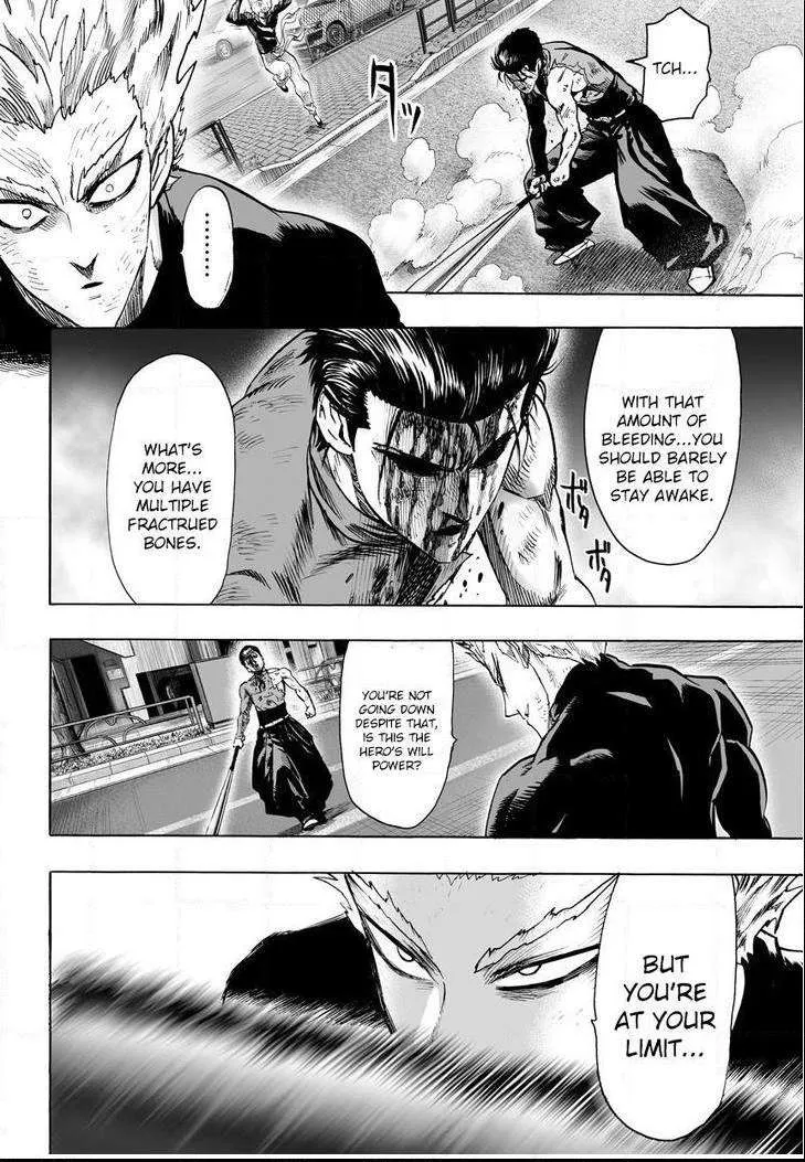 Read One Punch Man chapter 56.2 image 2 on Lezhin