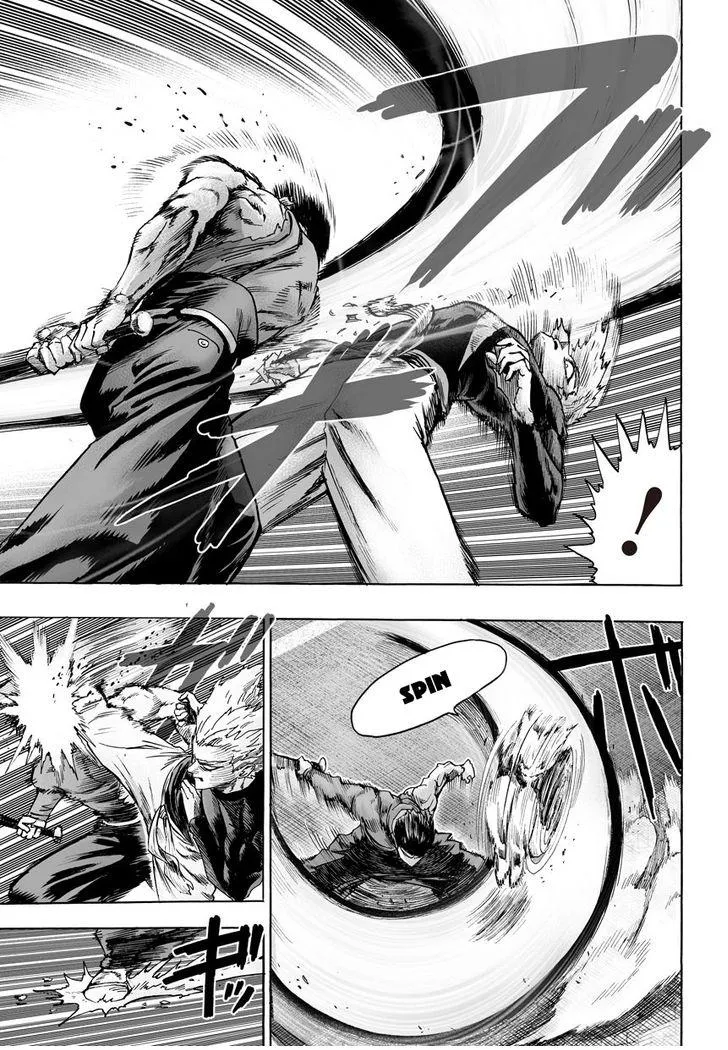Read One Punch Man chapter 56.2 image 3 on Lezhin