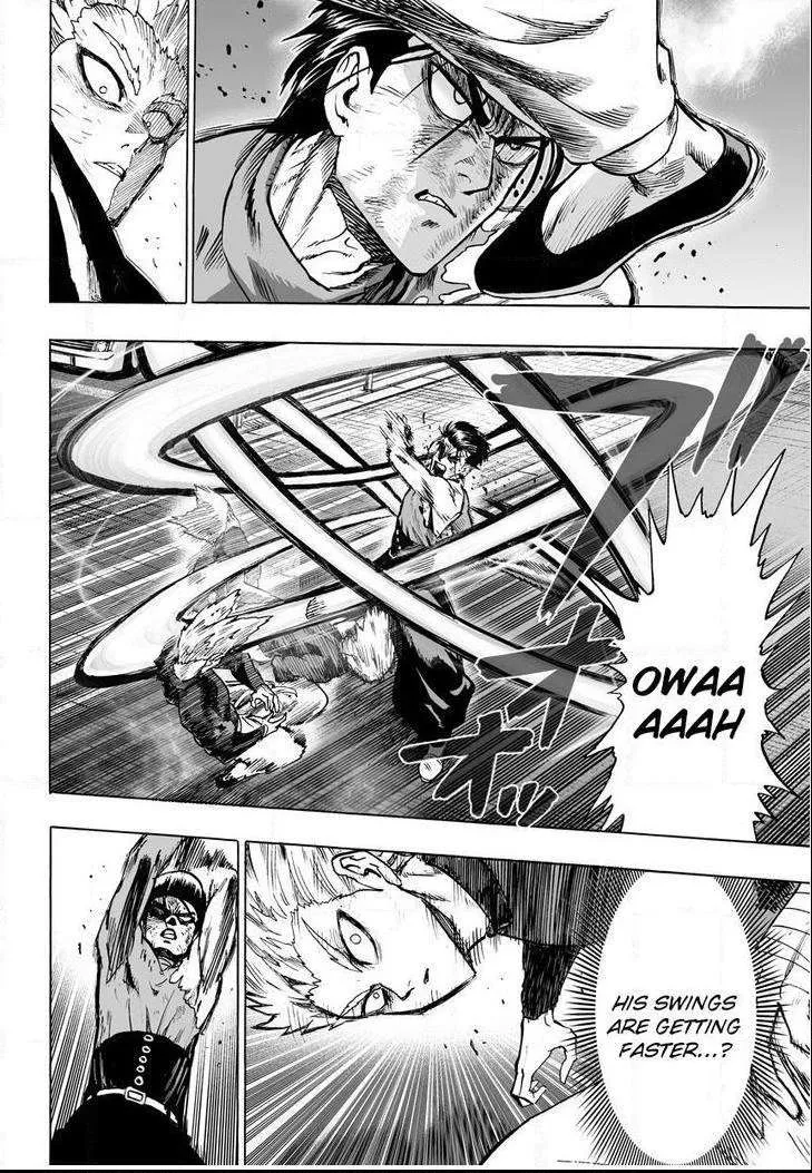 Read One Punch Man chapter 56.2 image 4 on Lezhin