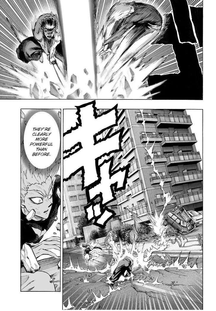 Read One Punch Man chapter 56.2 image 5 on Lezhin