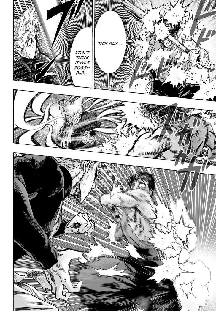 Read One Punch Man chapter 56.2 image 6 on Lezhin