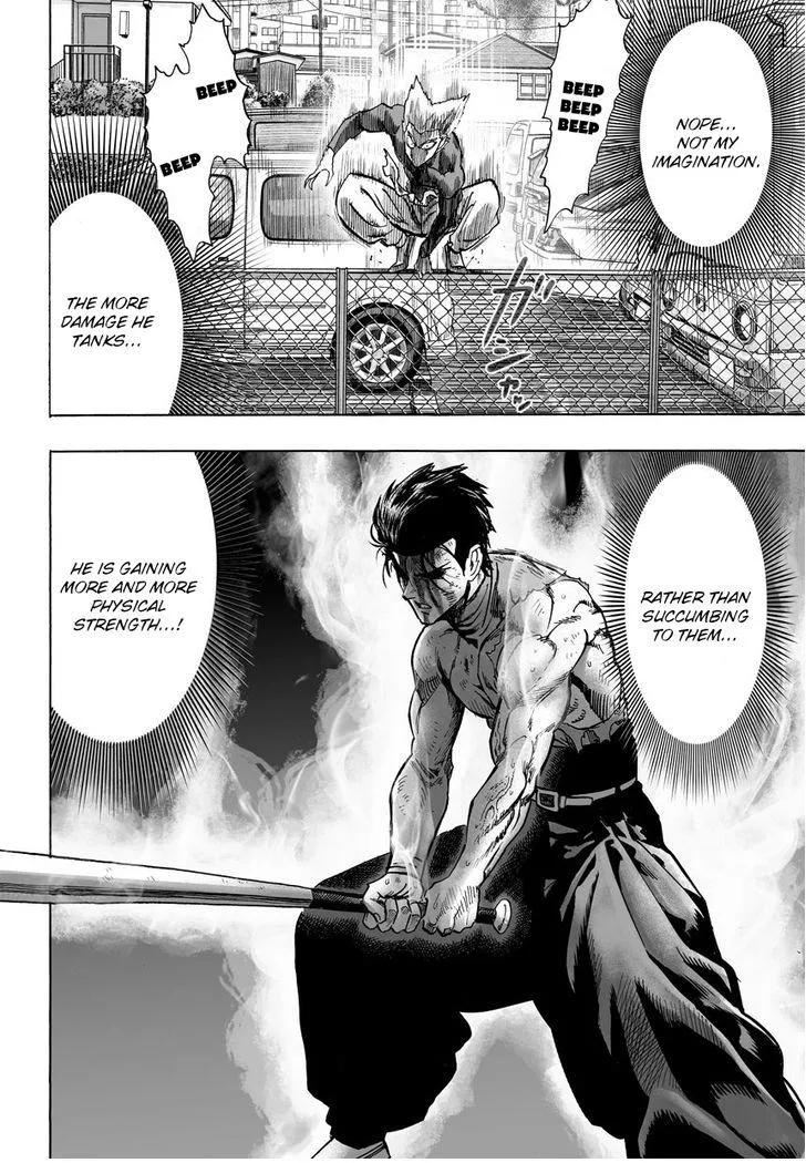 Read One Punch Man chapter 56.2 image 8 on Lezhin