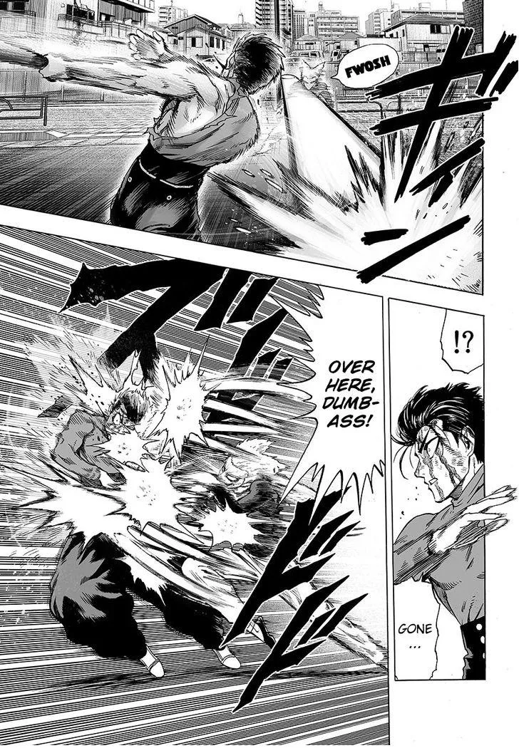 Read One Punch Man chapter 56.3 image 1 on Lezhin