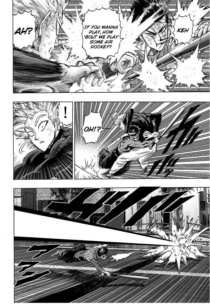 Read One Punch Man chapter 56.3 image 2 on Lezhin