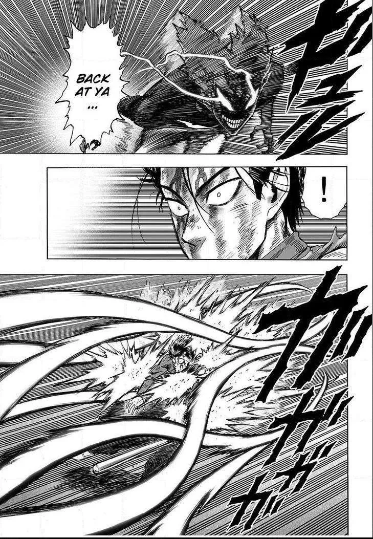 Read One Punch Man chapter 56.3 image 4 on Lezhin