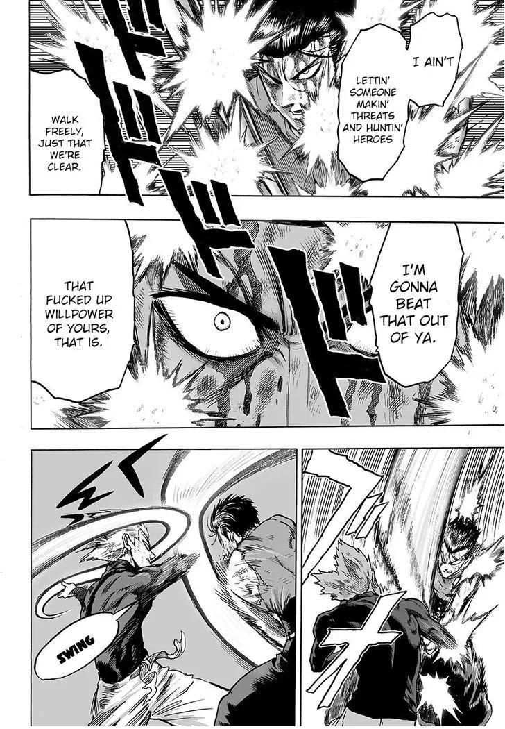 Read One Punch Man chapter 56.3 image 5 on Lezhin