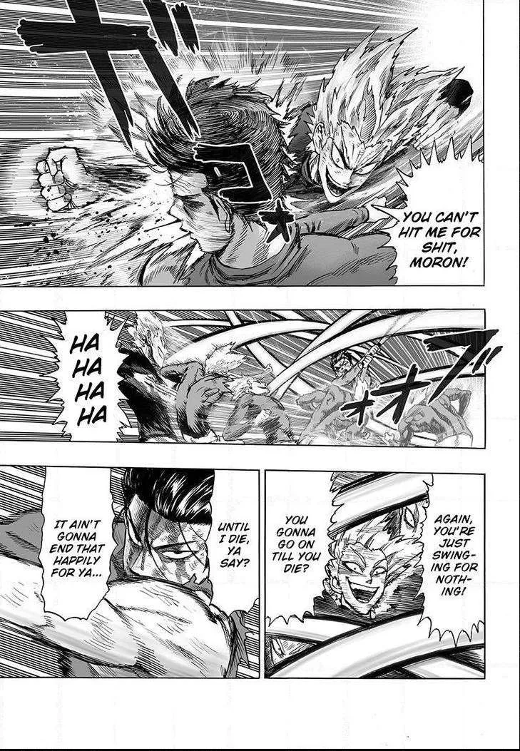 Read One Punch Man chapter 56.3 image 6 on Lezhin