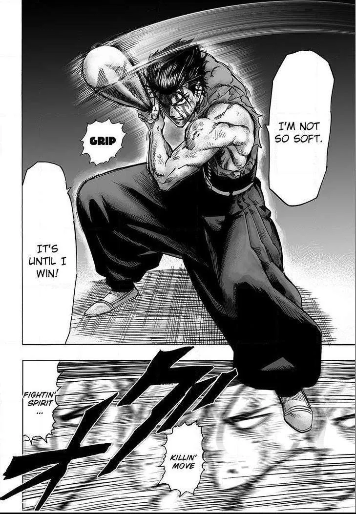 Read One Punch Man chapter 56.3 image 7 on Lezhin