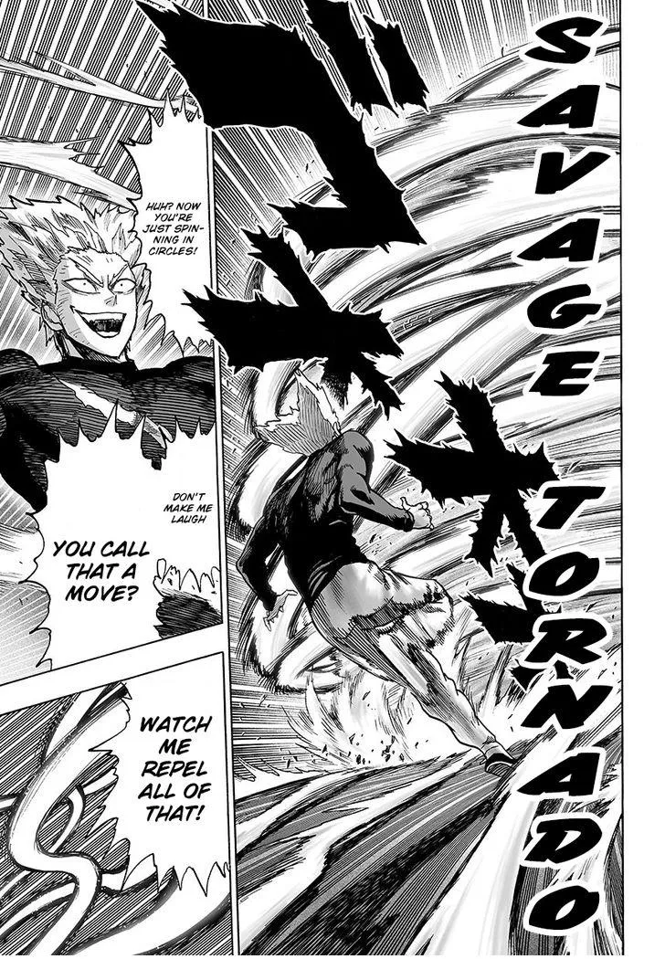 Read One Punch Man chapter 56.3 image 8 on Lezhin