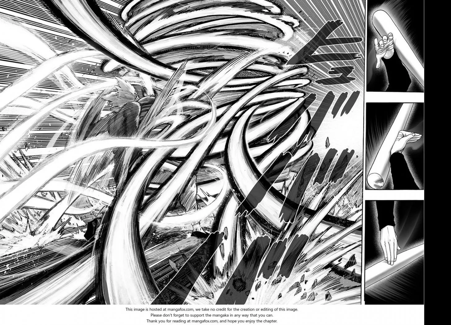 Read One Punch Man chapter 56.3 image 9 on Lezhin