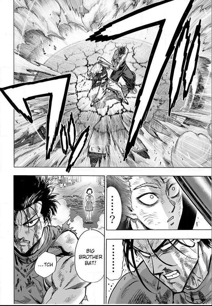 Read One Punch Man chapter 56.4 image 1 on Lezhin