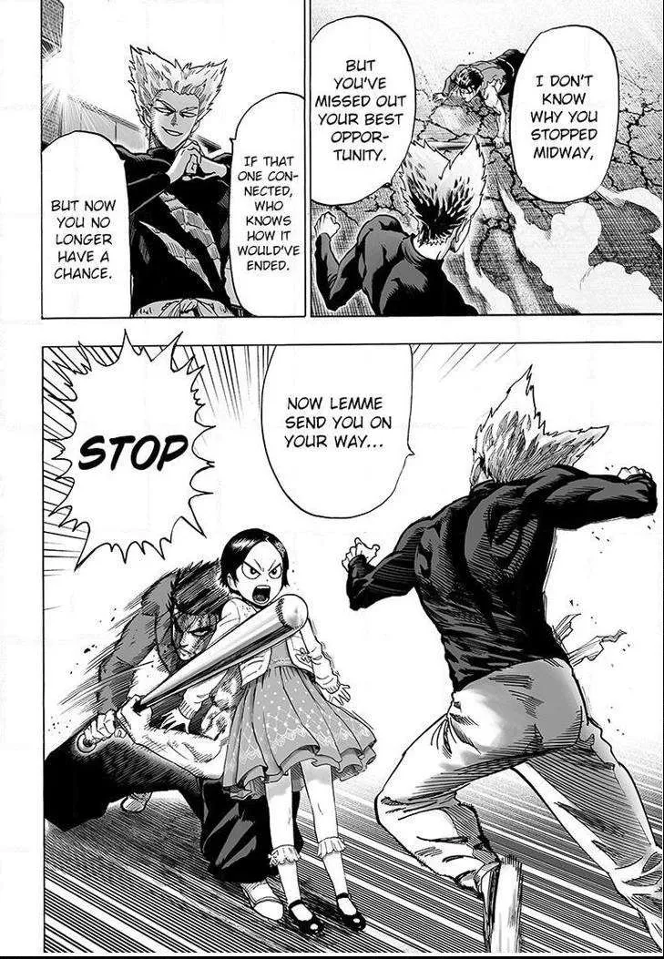 Read One Punch Man chapter 56.4 image 3 on Lezhin