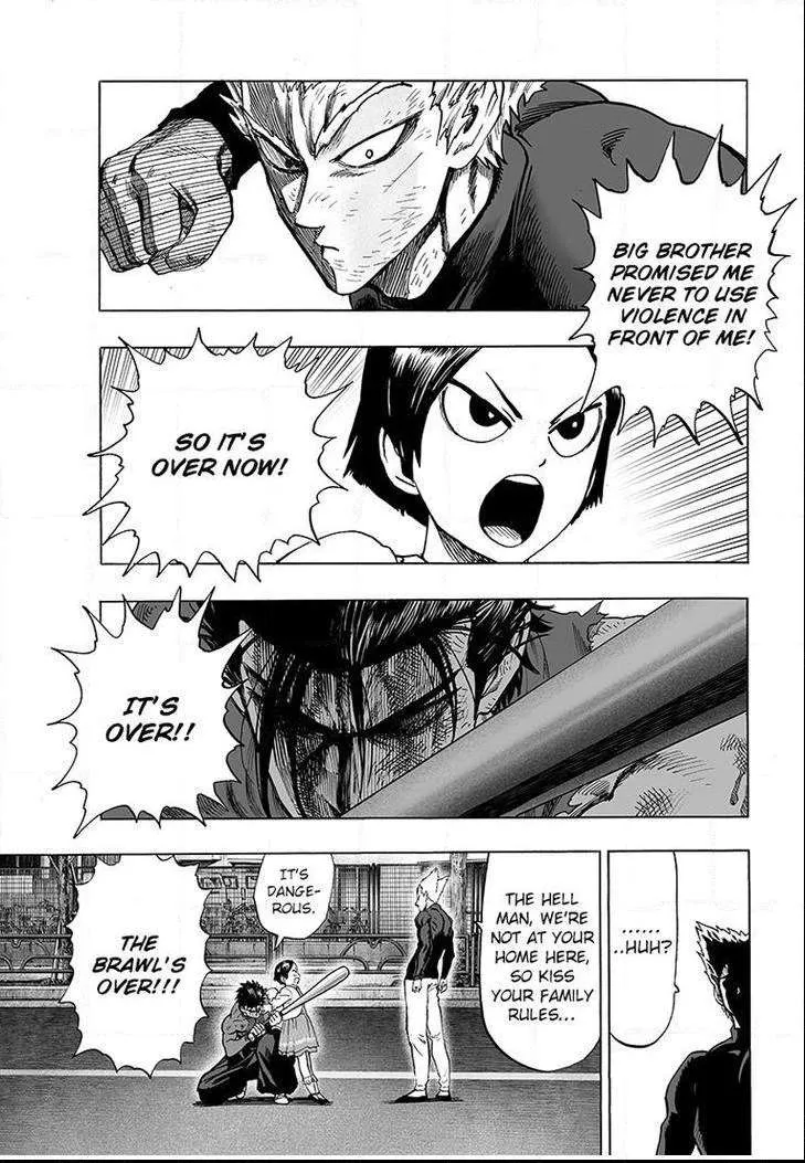 Read One Punch Man chapter 56.4 image 4 on Lezhin