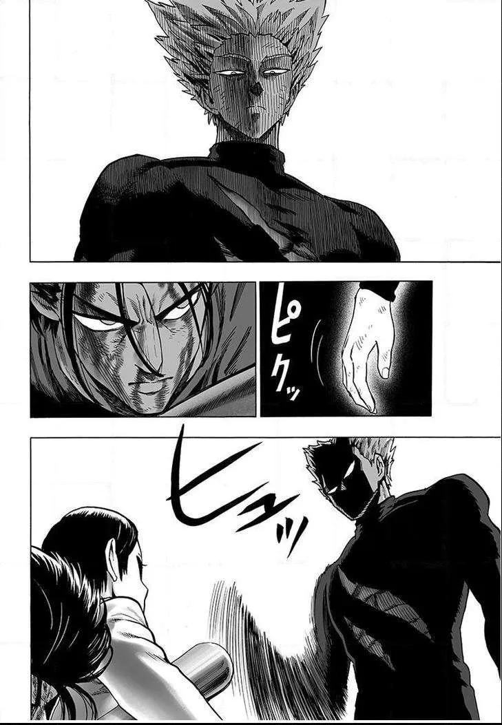 Read One Punch Man chapter 56.4 image 5 on Lezhin
