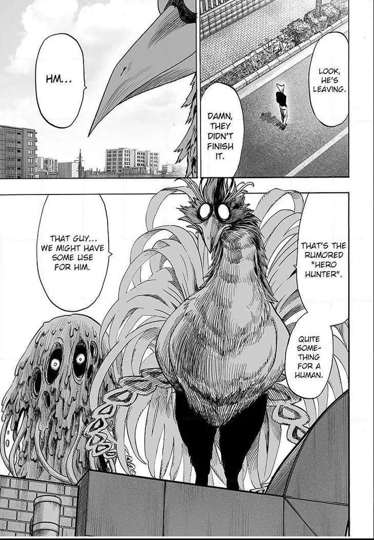 Read One Punch Man chapter 56.4 image 7 on Lezhin