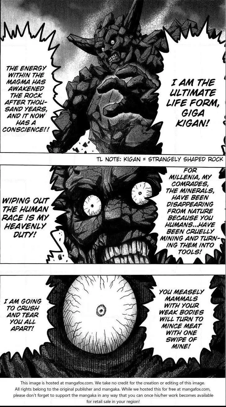 Read One Punch Man chapter 56.5 image 1 on Lezhin
