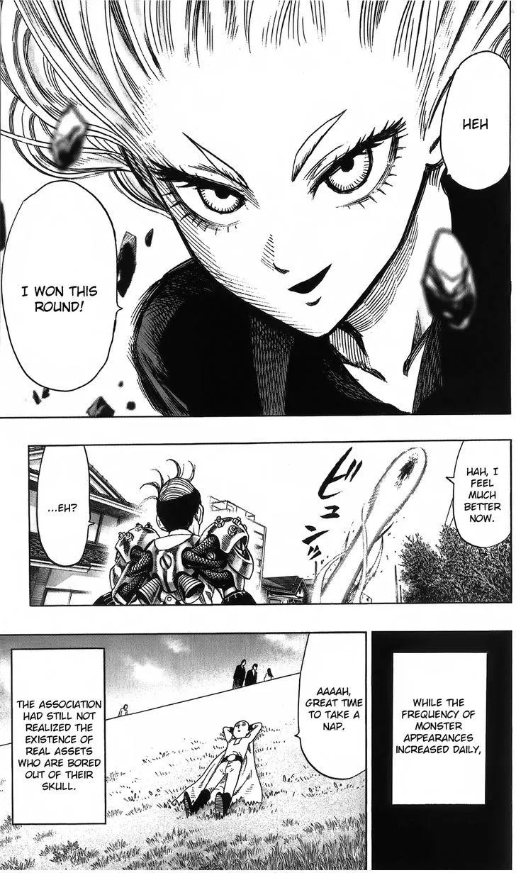 Read One Punch Man chapter 56.5 image 12 on Lezhin