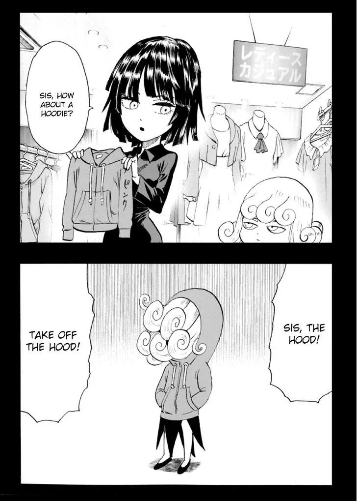Read One Punch Man chapter 56.5 image 15 on Lezhin