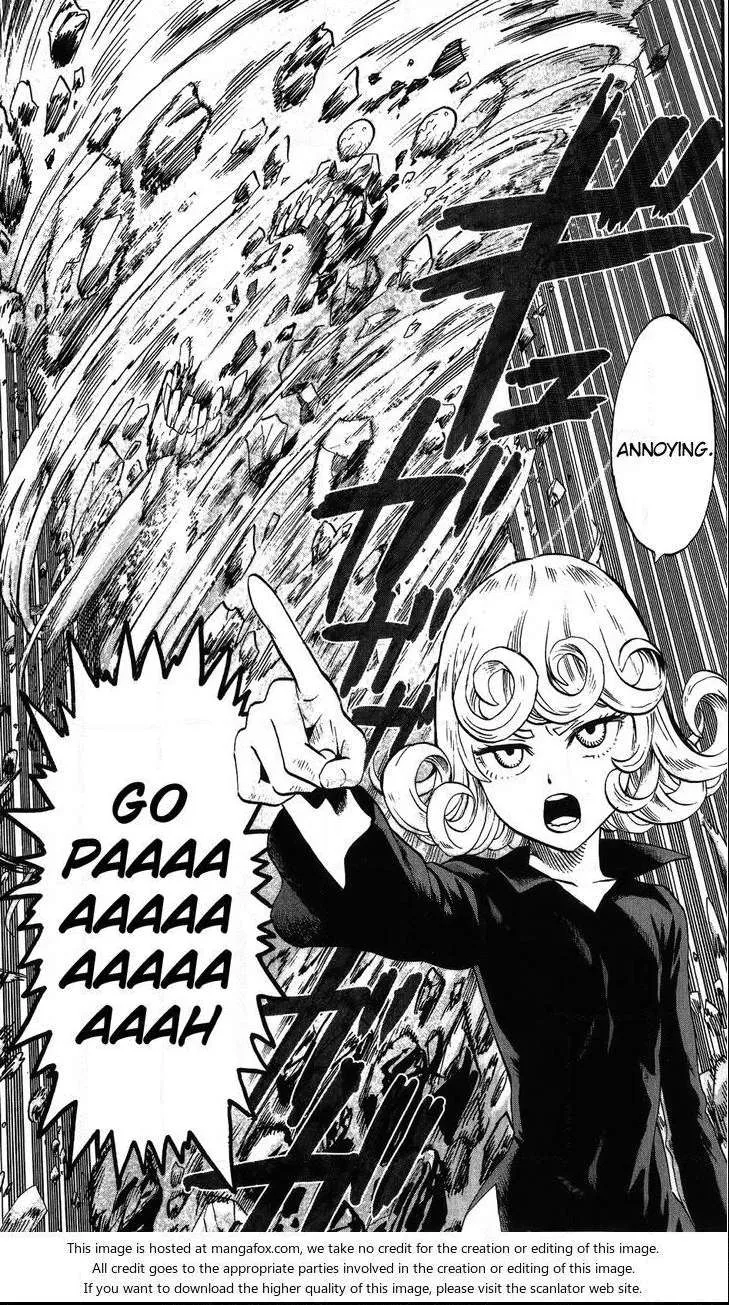 Read One Punch Man chapter 56.5 image 2 on Lezhin