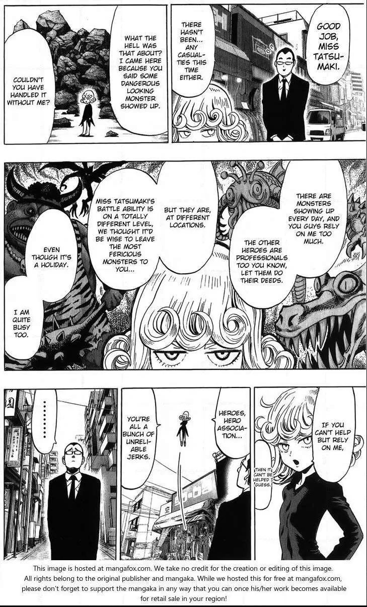 Read One Punch Man chapter 56.5 image 3 on Lezhin