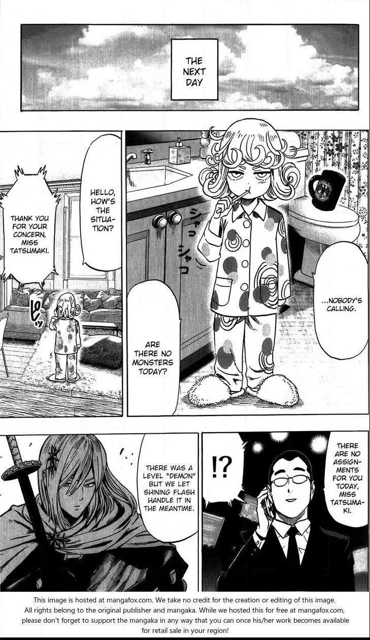 Read One Punch Man chapter 56.5 image 4 on Lezhin