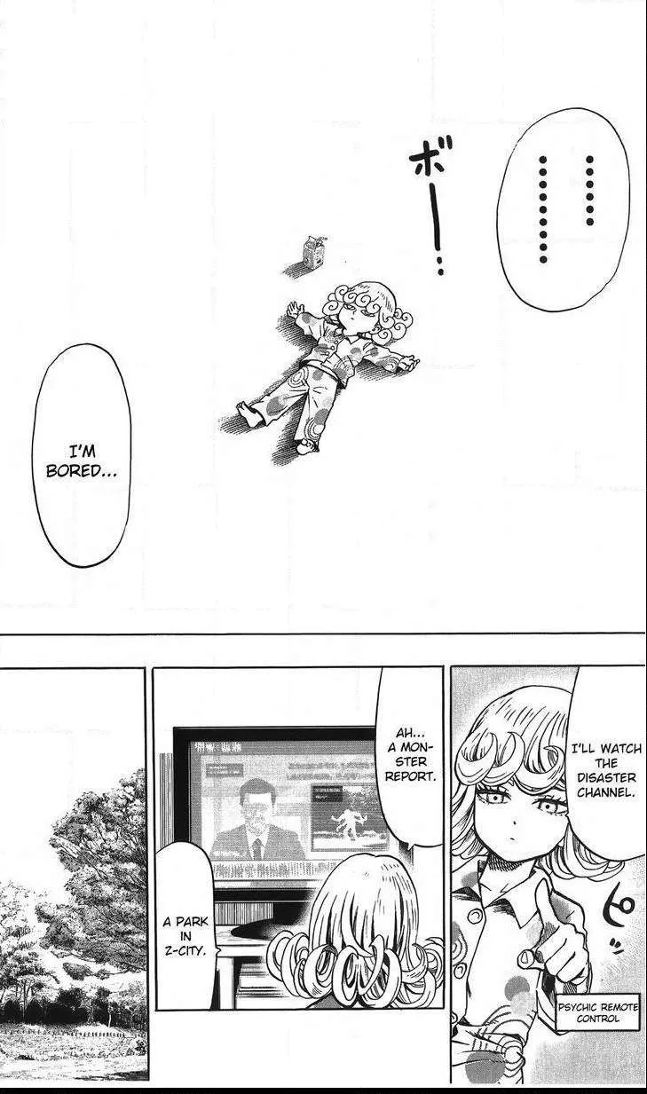 Read One Punch Man chapter 56.5 image 6 on Lezhin