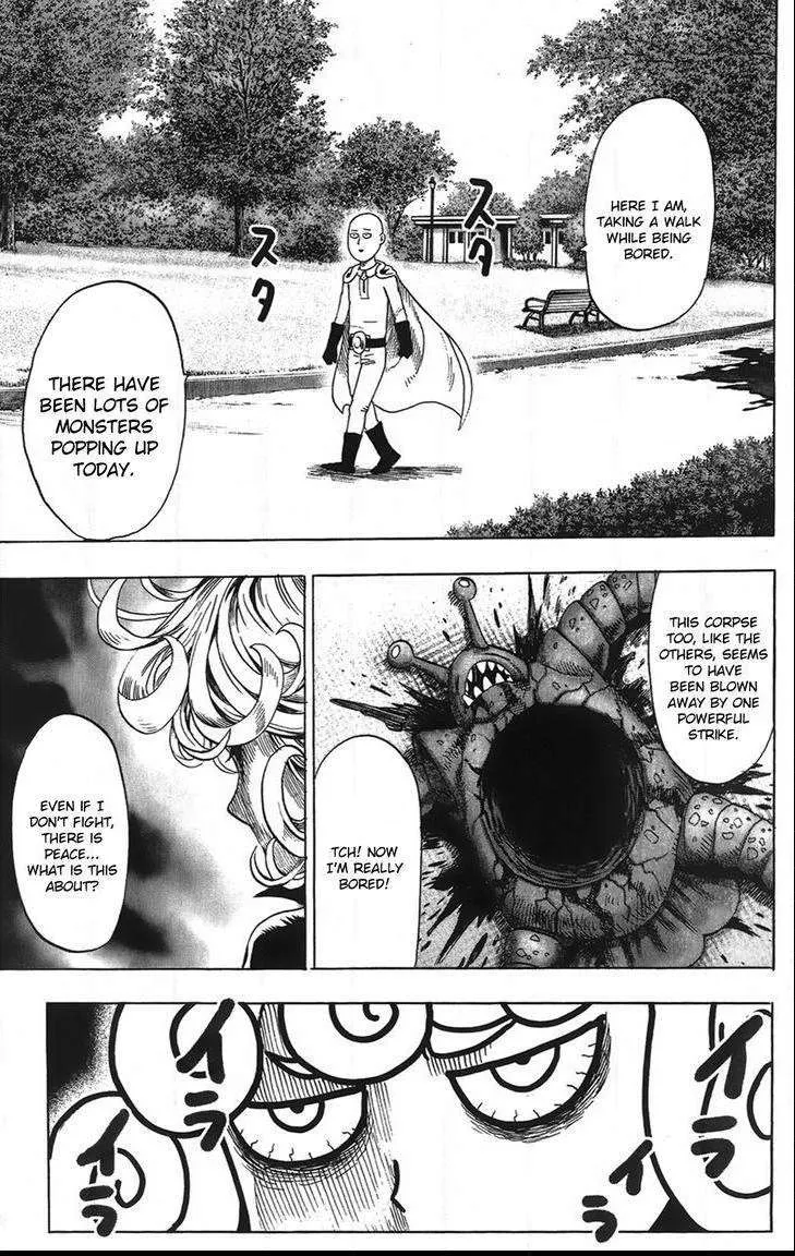 Read One Punch Man chapter 56.5 image 8 on Lezhin
