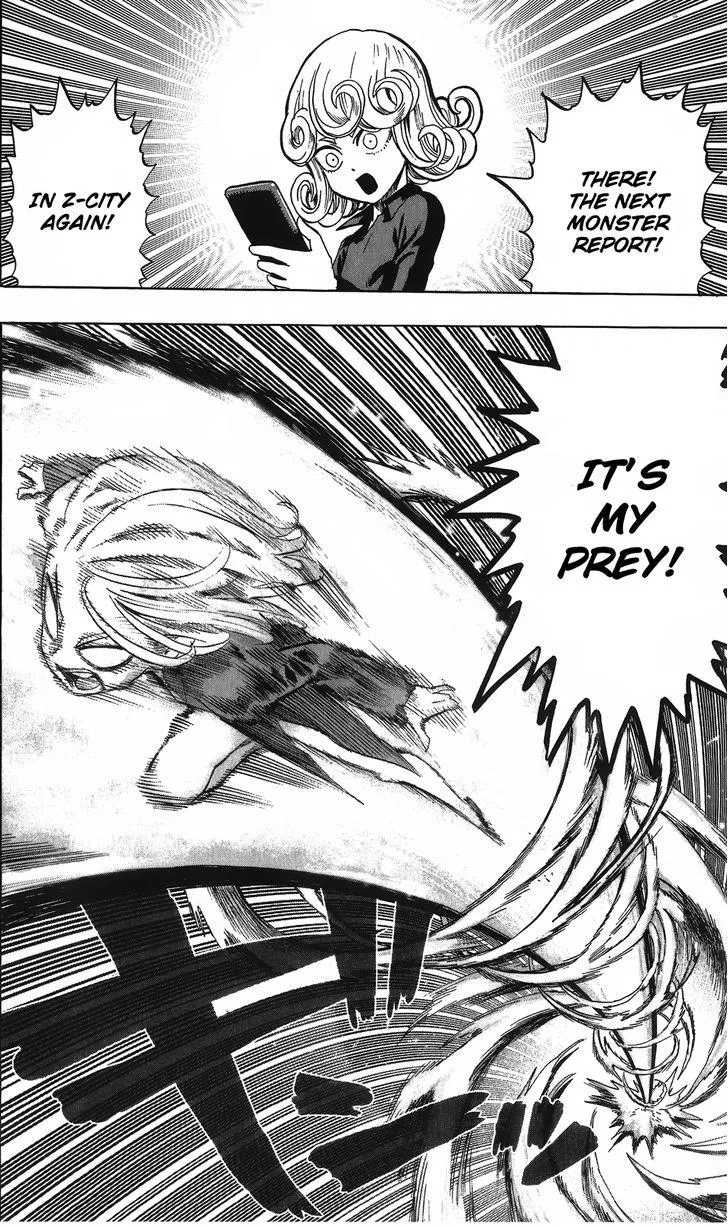 Read One Punch Man chapter 56.5 image 9 on Lezhin