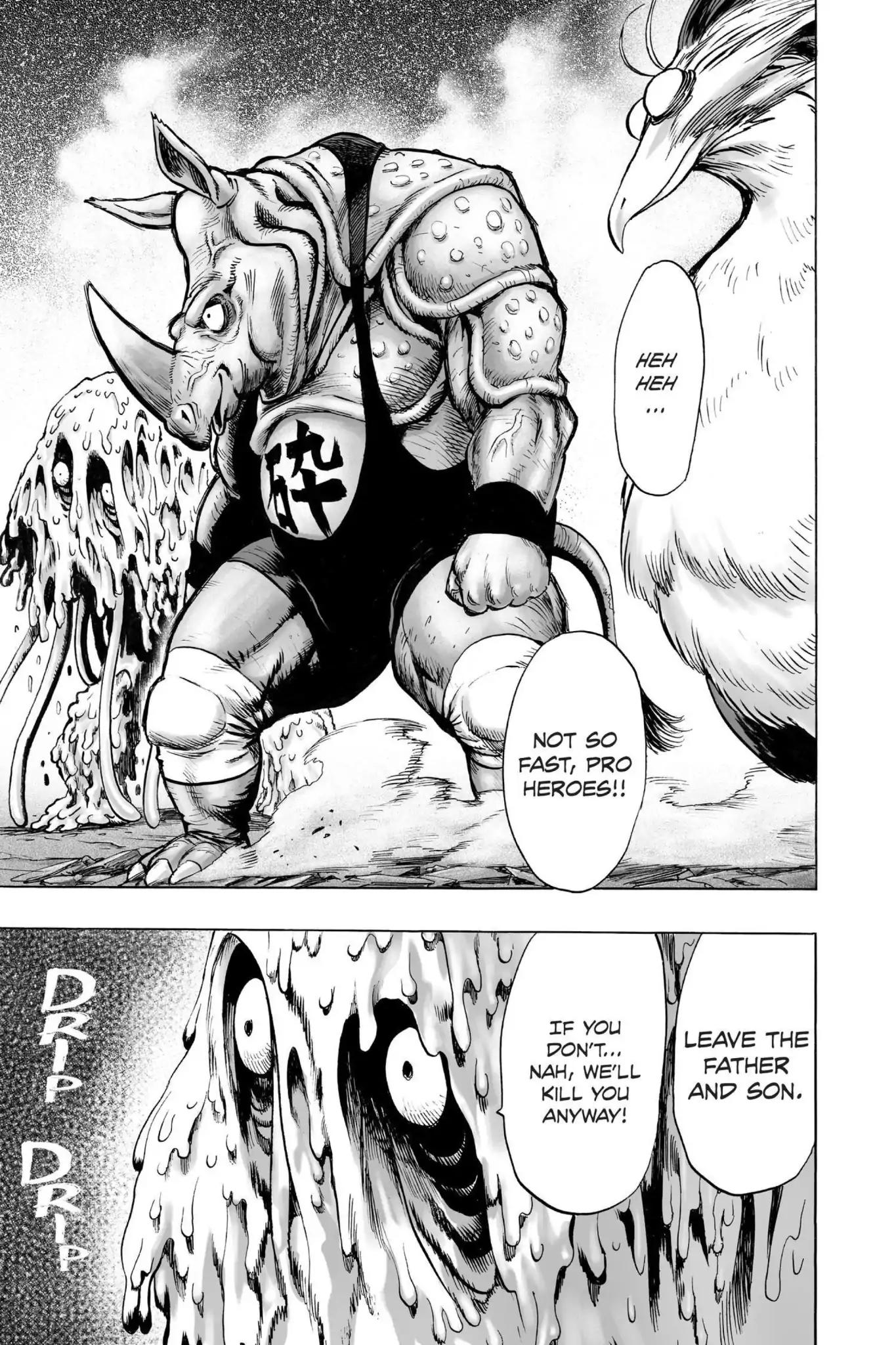 Read One Punch Man chapter 58.1 image 11 on Lezhin
