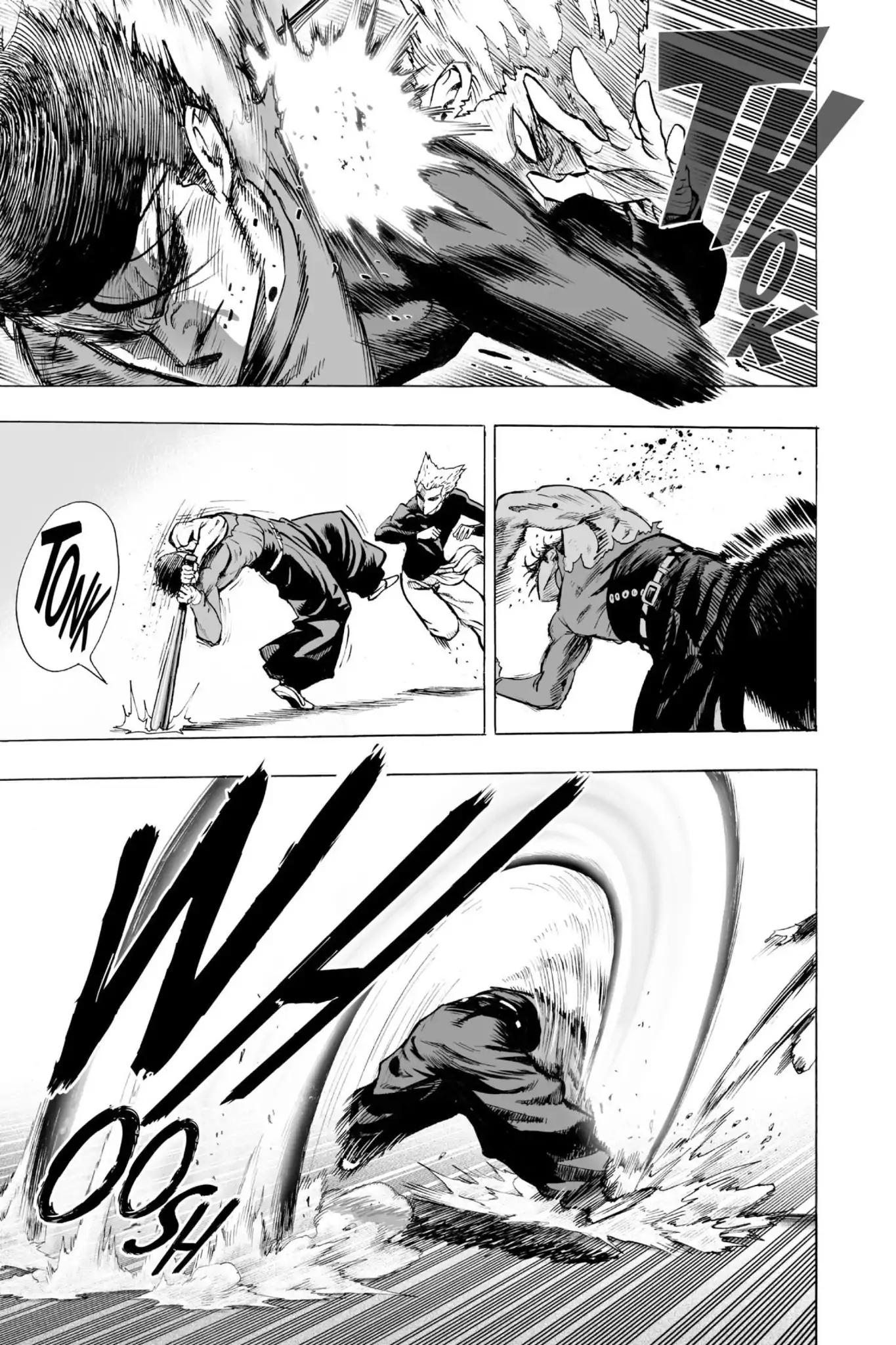 Read One Punch Man chapter 58.1 image 15 on Lezhin