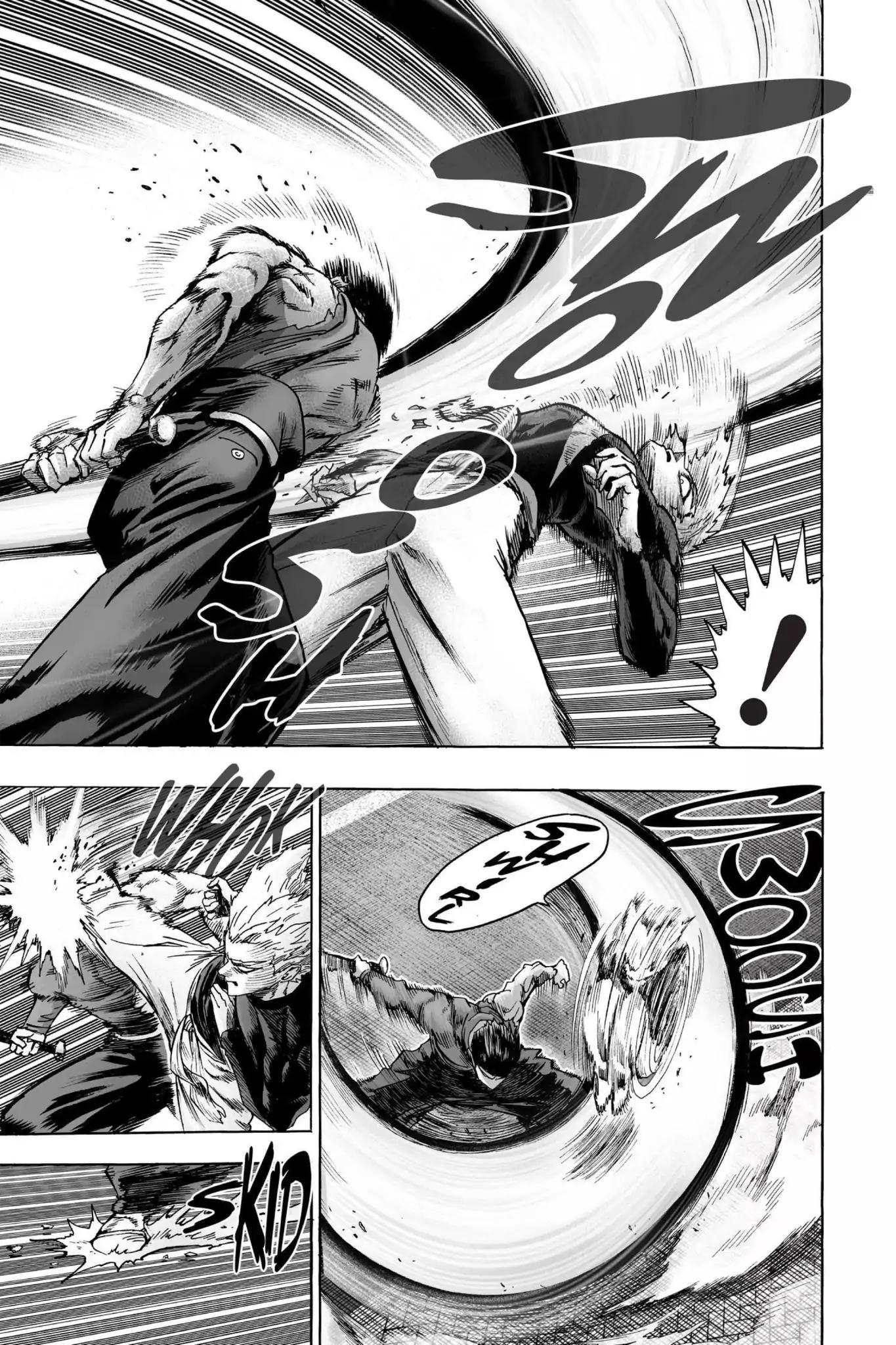 Read One Punch Man chapter 58.1 image 17 on Lezhin