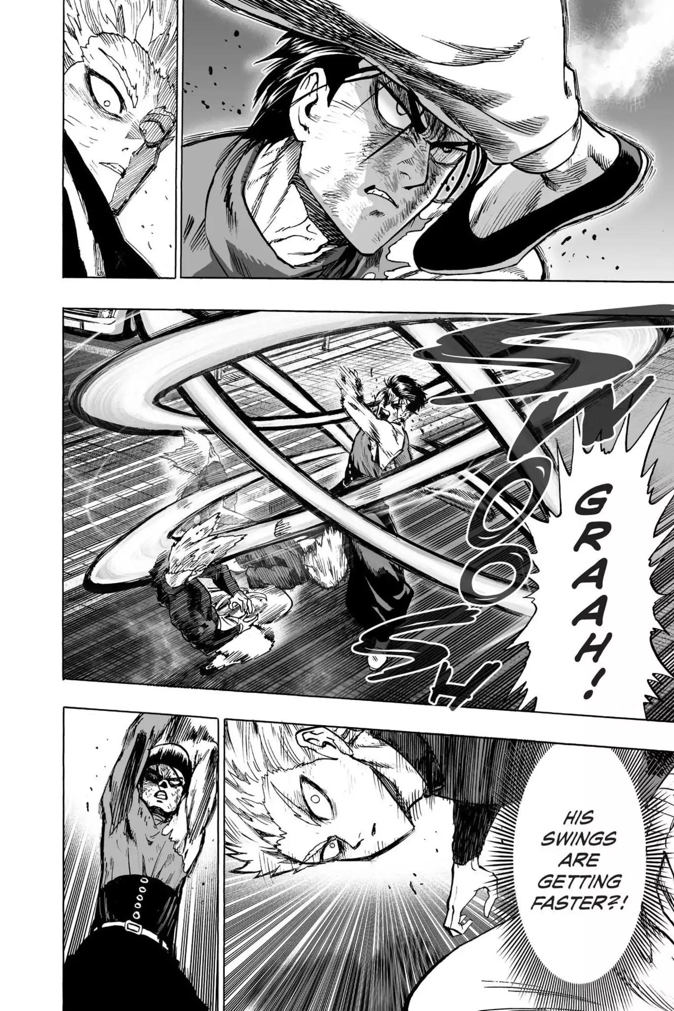 Read One Punch Man chapter 58.1 image 18 on Lezhin
