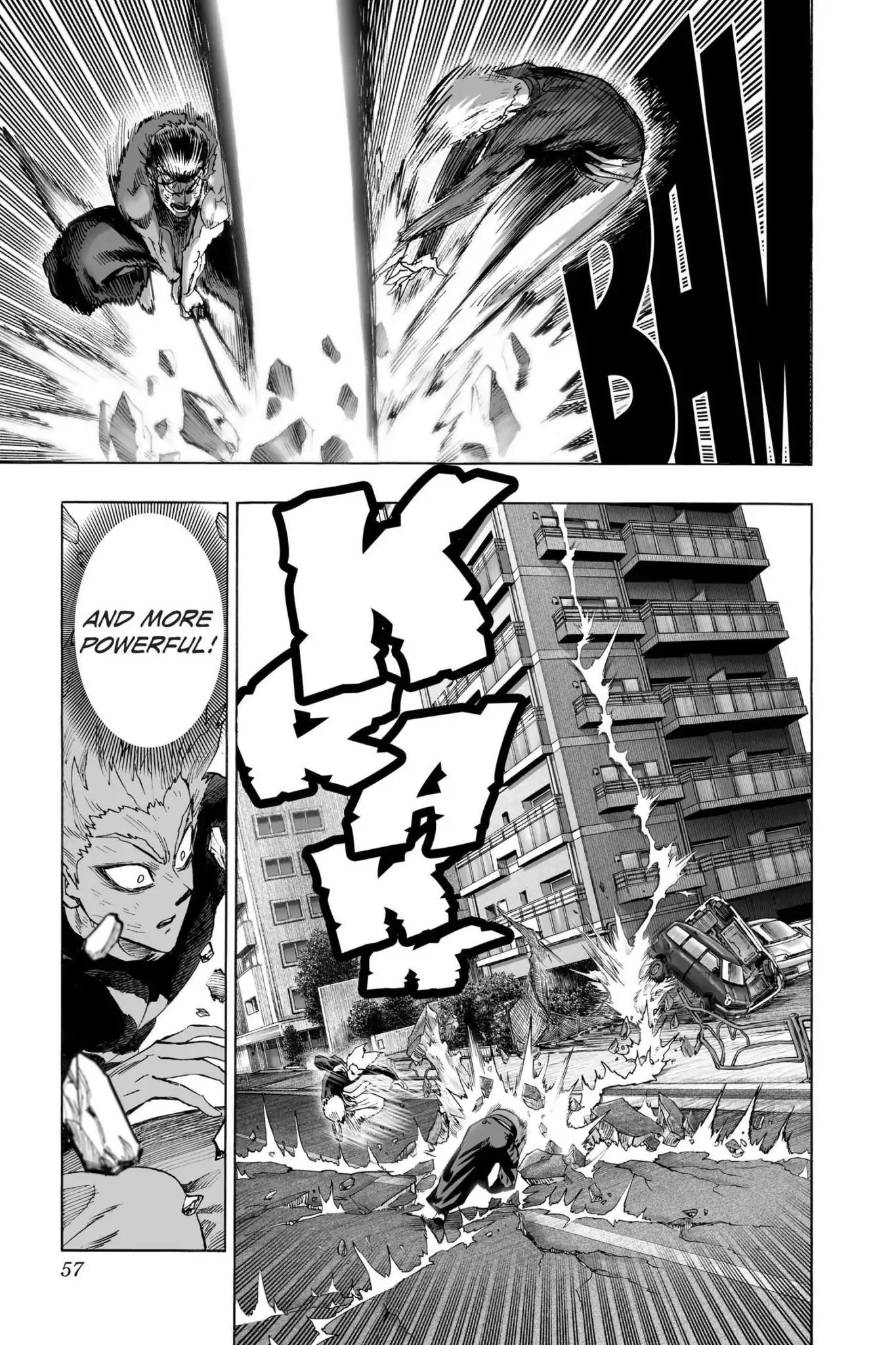 Read One Punch Man chapter 58.1 image 19 on Lezhin