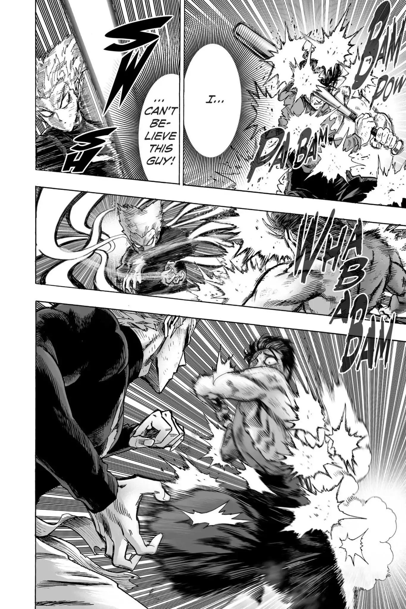 Read One Punch Man chapter 58.1 image 20 on Lezhin