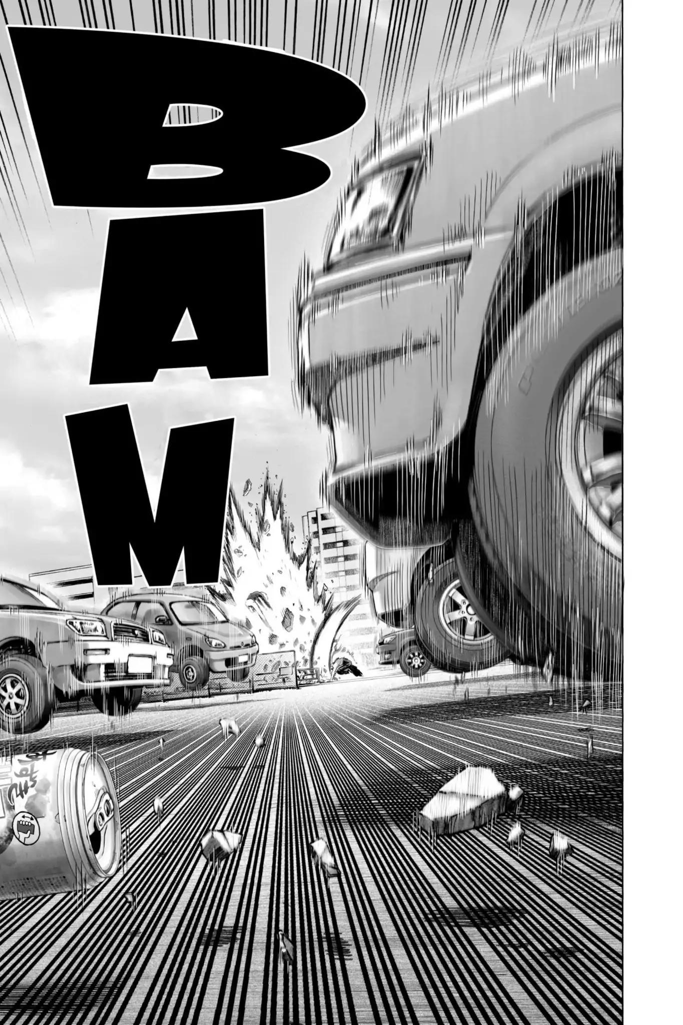 Read One Punch Man chapter 58.1 image 21 on Lezhin