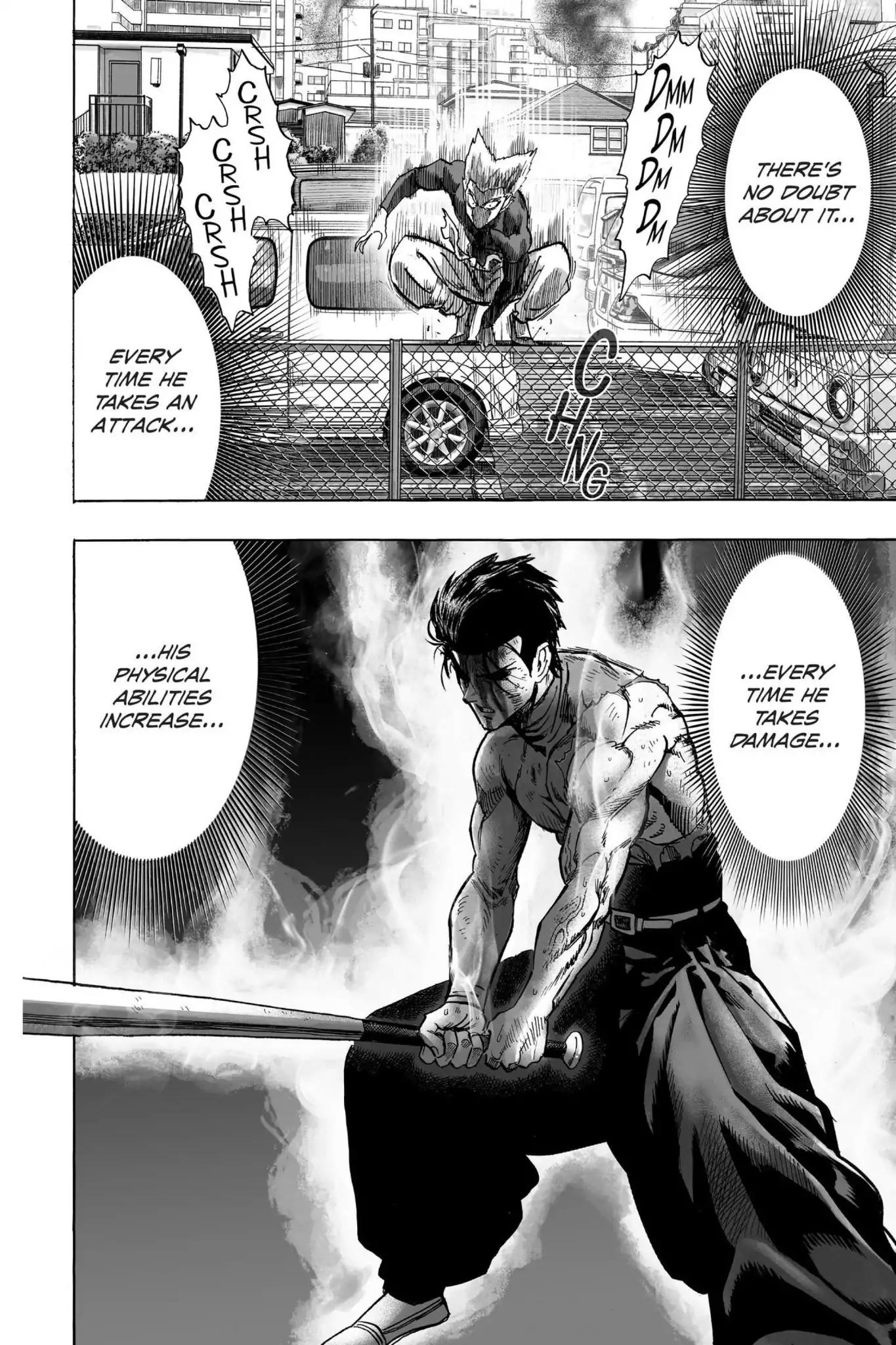Read One Punch Man chapter 58.1 image 22 on Lezhin