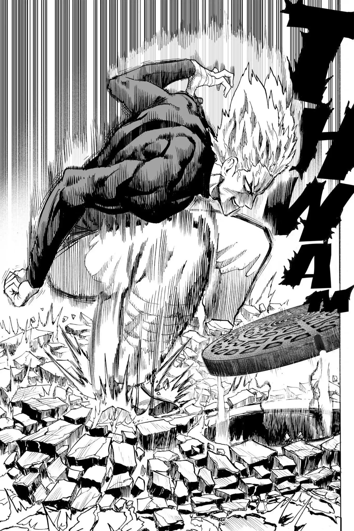 Read One Punch Man chapter 58.1 image 25 on Lezhin