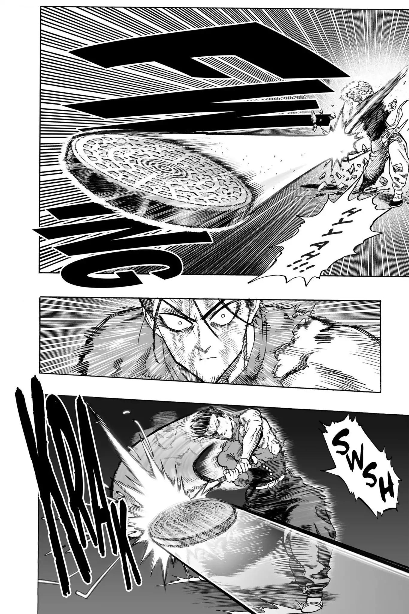 Read One Punch Man chapter 58.1 image 26 on Lezhin